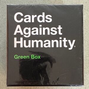 Cards Against Humanity Green Box Party Expansion